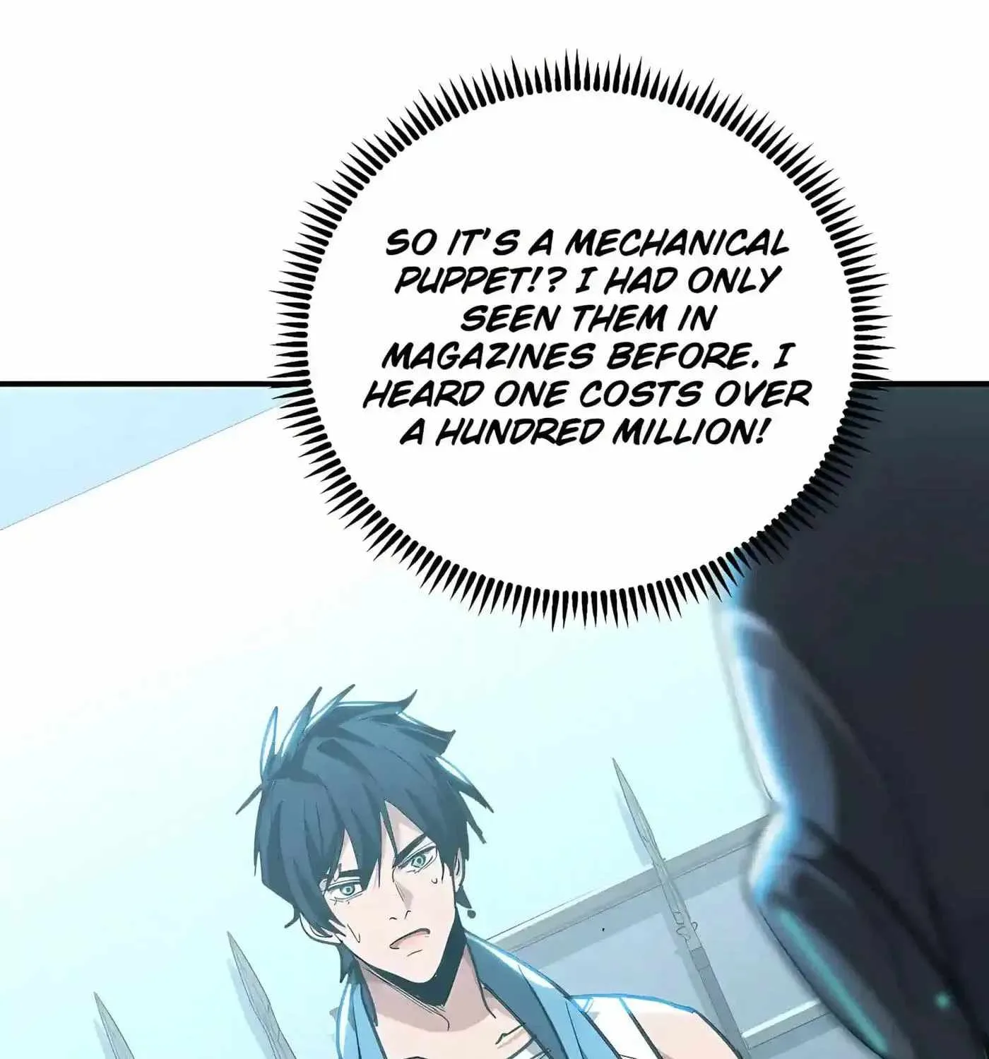 High Martial Arts: Sweeping Through Three Thousand Emperors with One Hand! Chapter 59 page 91
