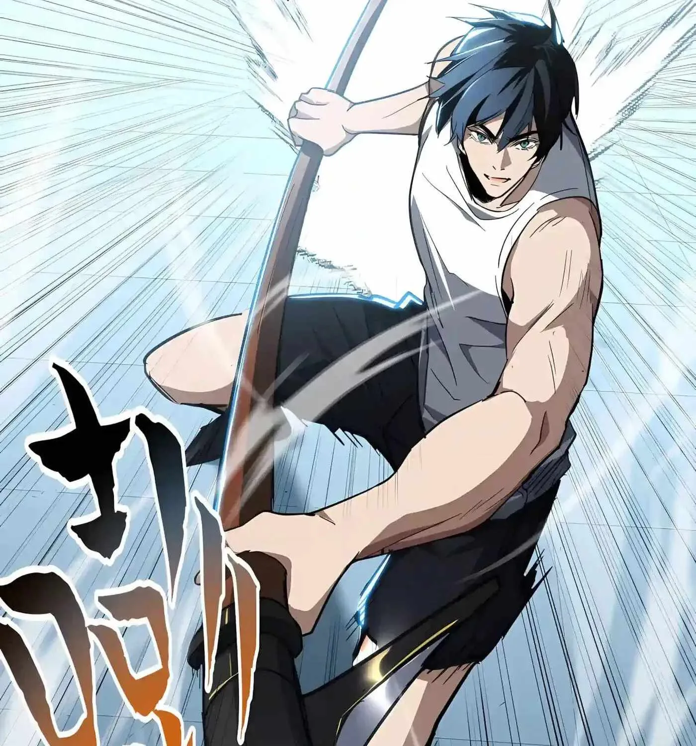 High Martial Arts: Sweeping Through Three Thousand Emperors with One Hand! Chapter 59 page 111