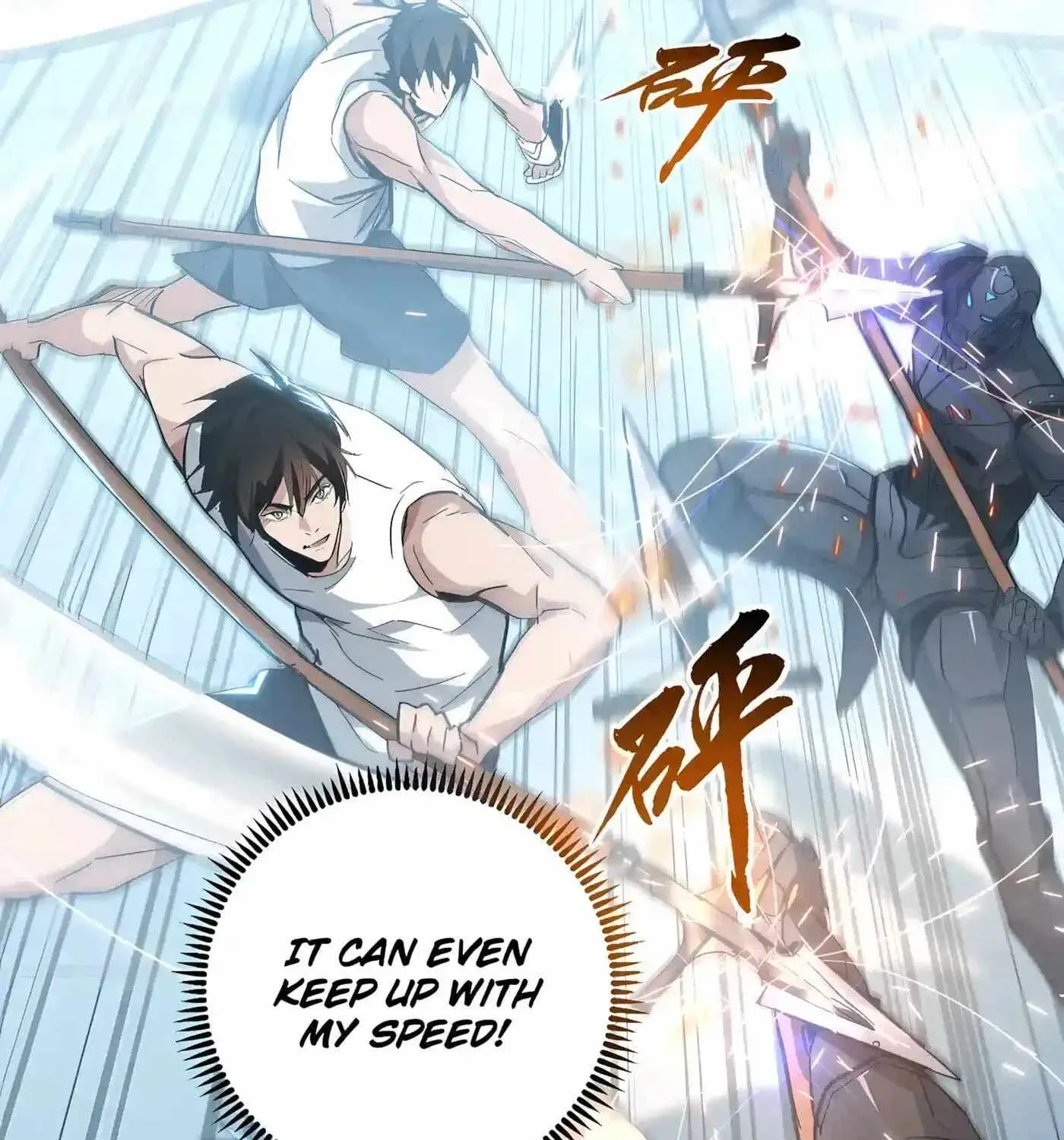 High Martial Arts: Sweeping Through Three Thousand Emperors with One Hand! Chapter 59 page 125