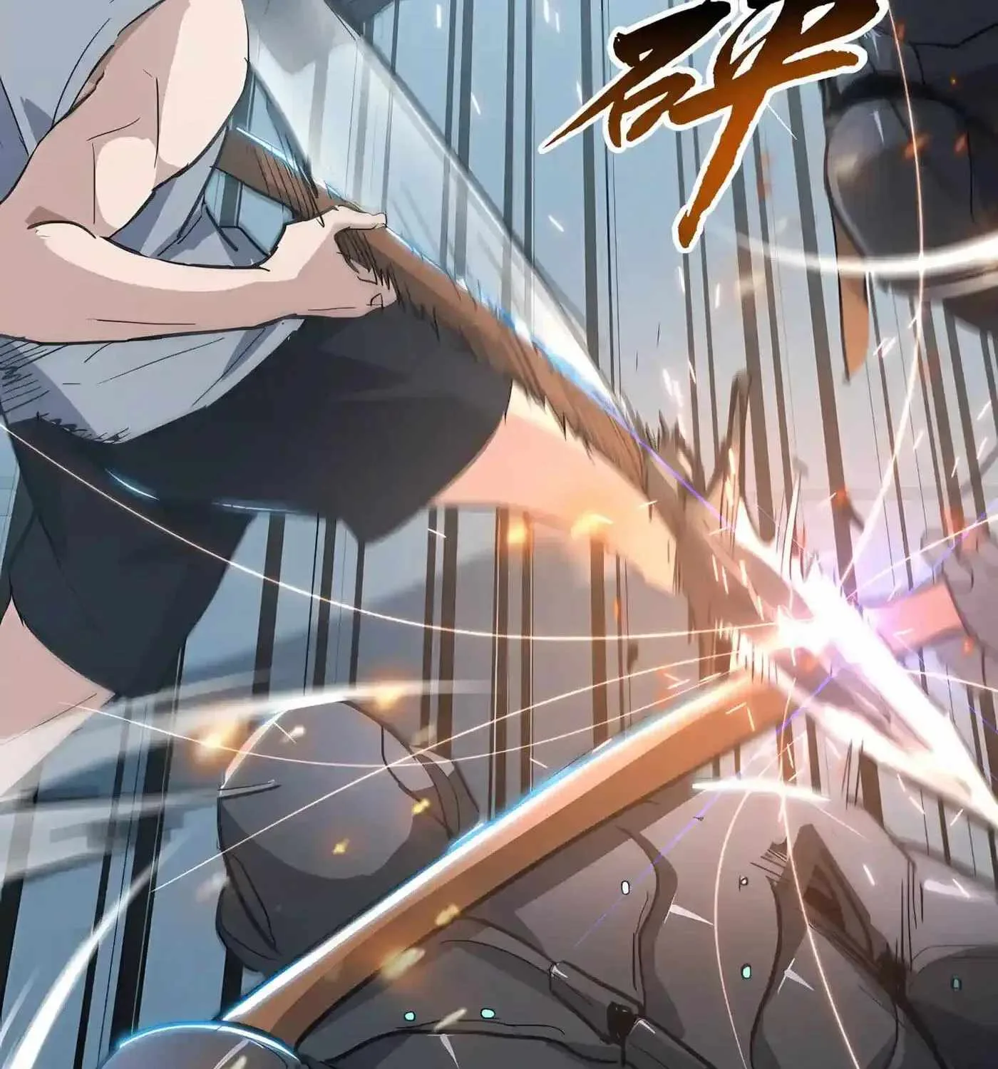 High Martial Arts: Sweeping Through Three Thousand Emperors with One Hand! Chapter 59 page 127
