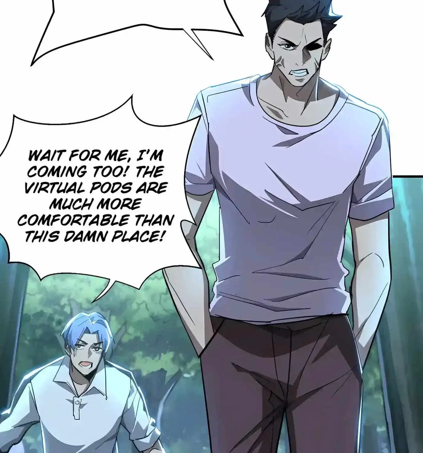High Martial Arts: Sweeping Through Three Thousand Emperors with One Hand! Chapter 59 page 165