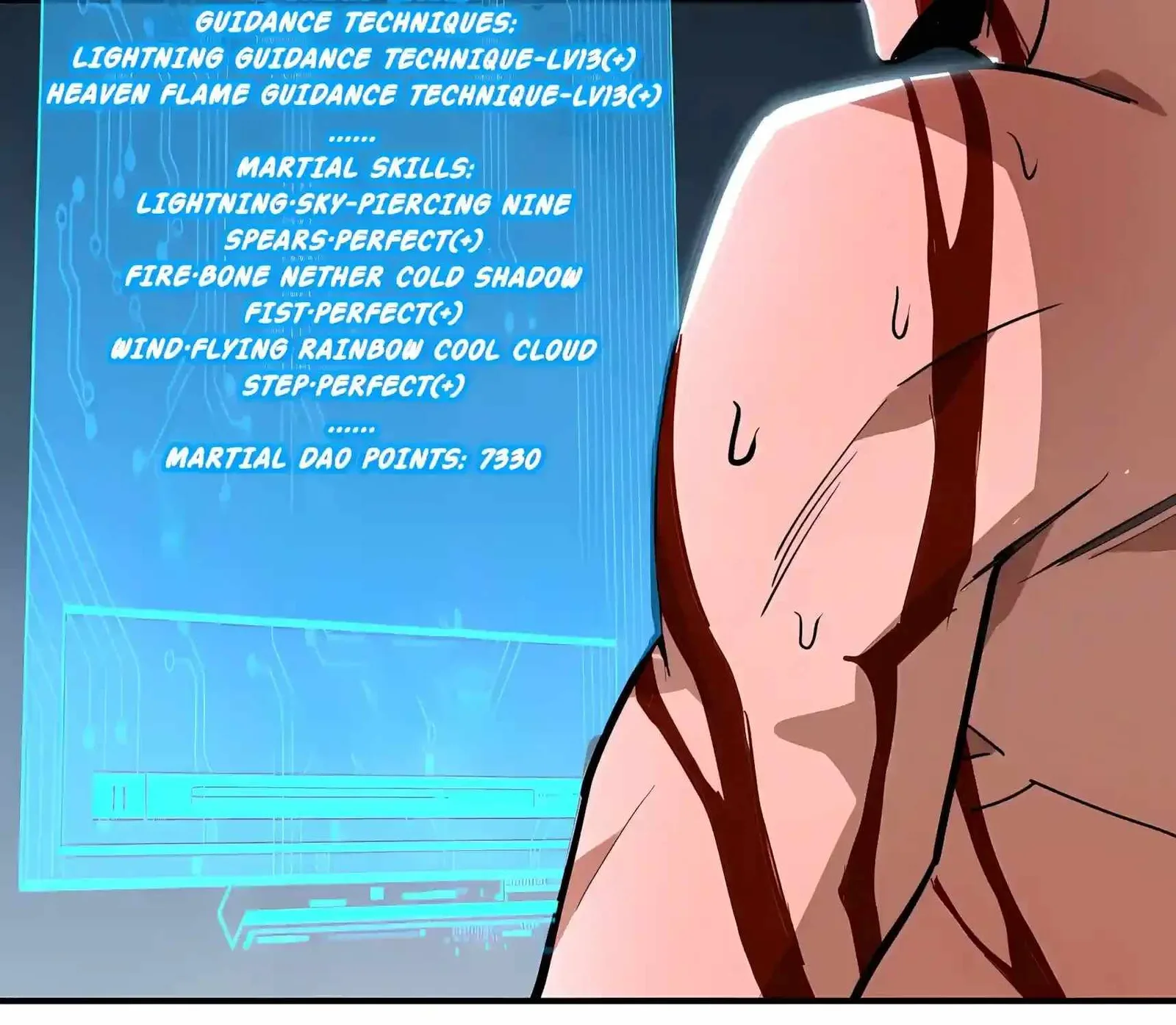 High Martial Arts: Sweeping Through Three Thousand Emperors with One Hand! Chapter 62 page 13