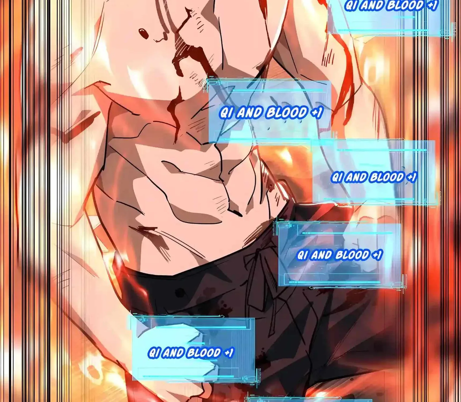 High Martial Arts: Sweeping Through Three Thousand Emperors with One Hand! Chapter 62 page 31