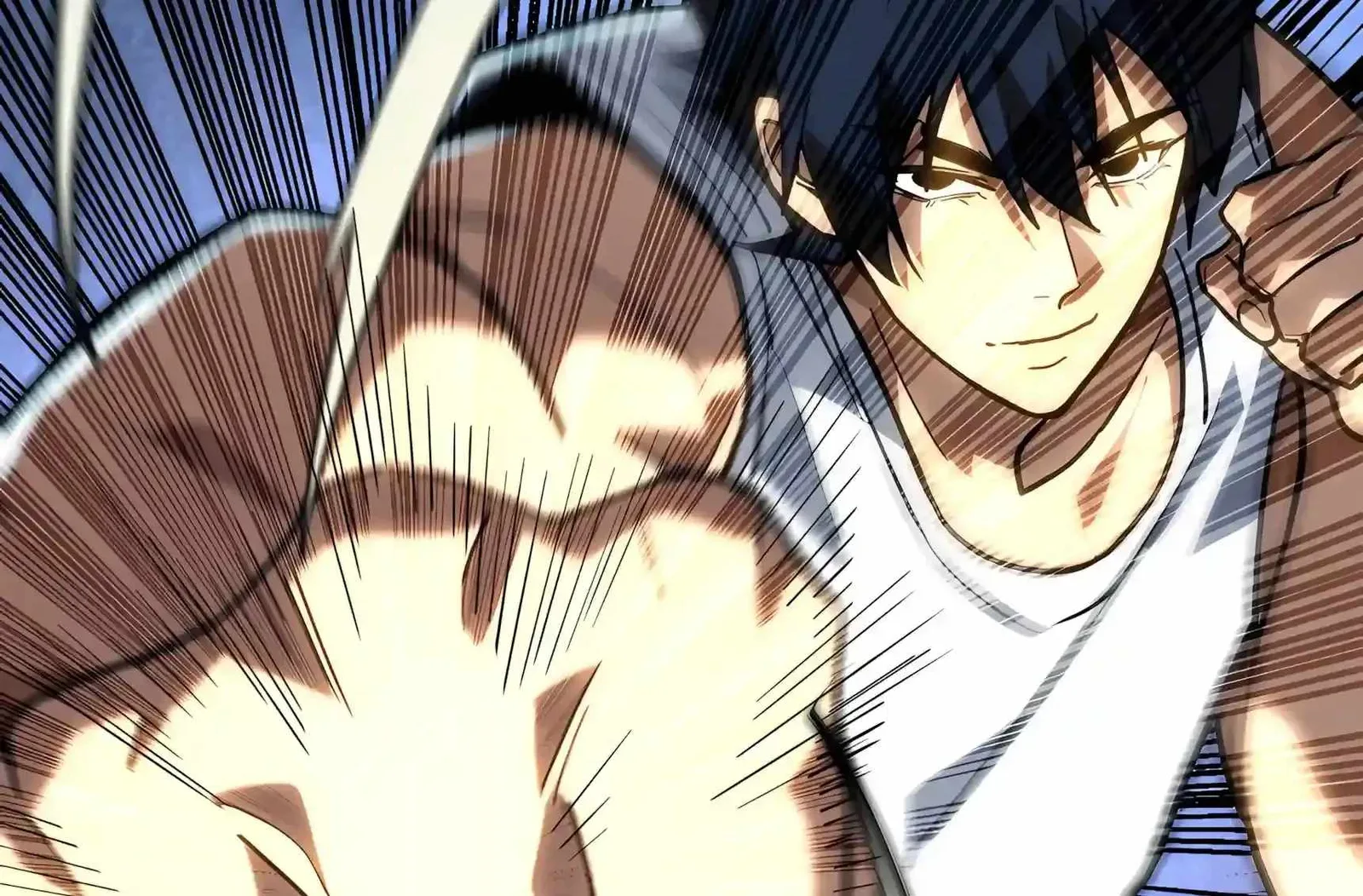 High Martial Arts: Sweeping Through Three Thousand Emperors with One Hand! Chapter 62 page 50