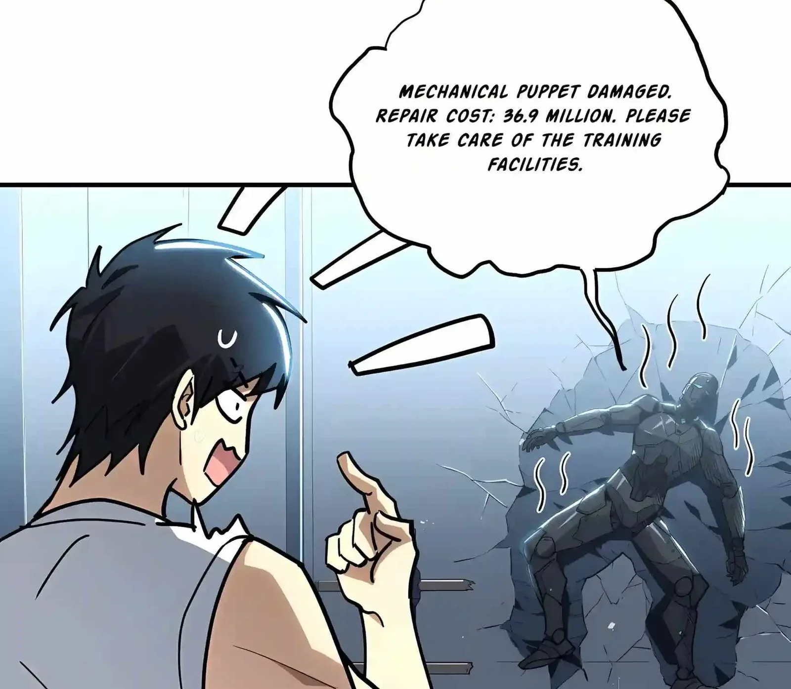 High Martial Arts: Sweeping Through Three Thousand Emperors with One Hand! Chapter 62 page 63