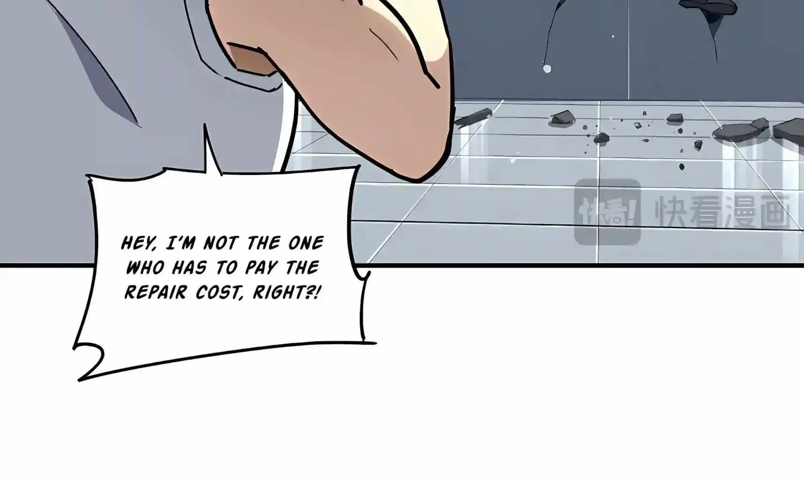 High Martial Arts: Sweeping Through Three Thousand Emperors with One Hand! Chapter 62 page 64
