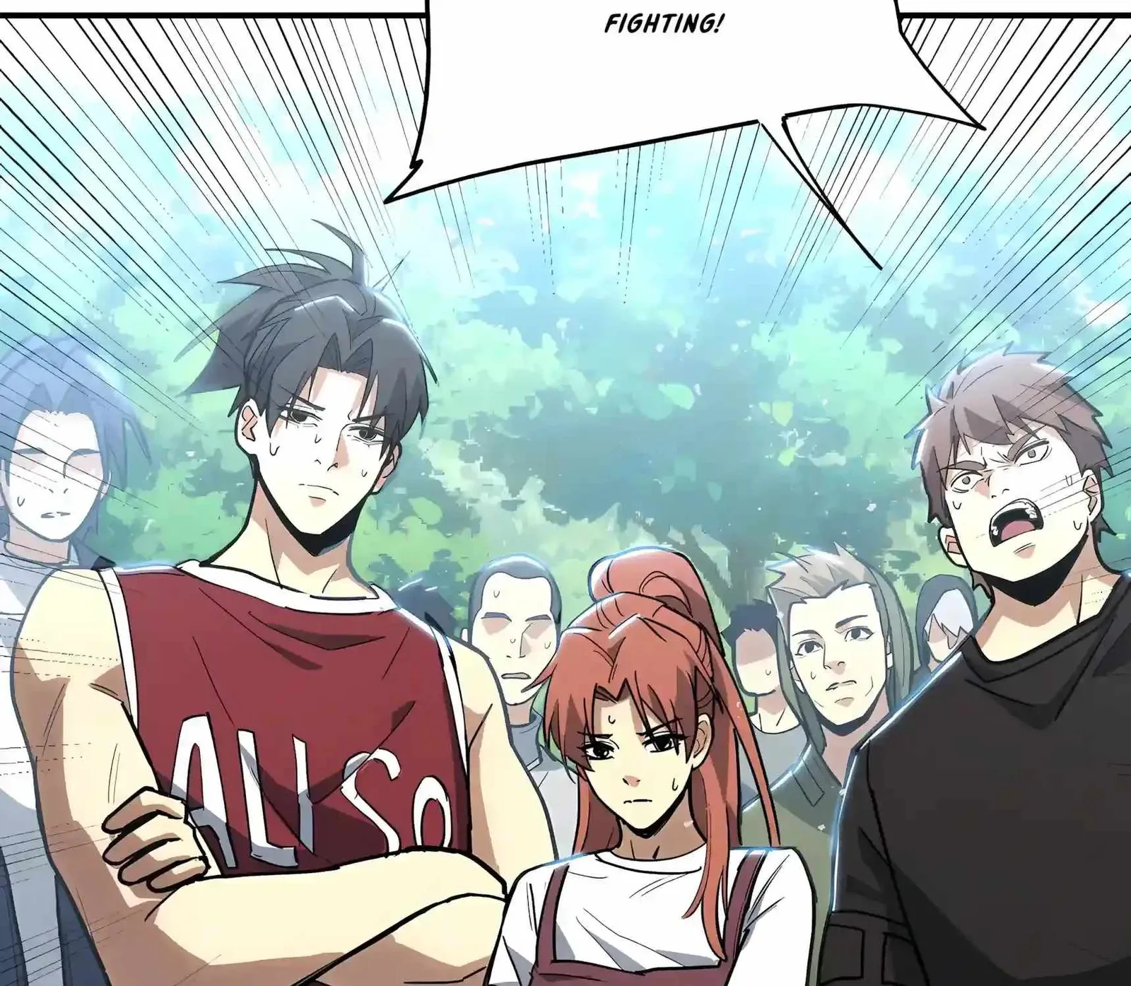 High Martial Arts: Sweeping Through Three Thousand Emperors with One Hand! Chapter 62 page 73