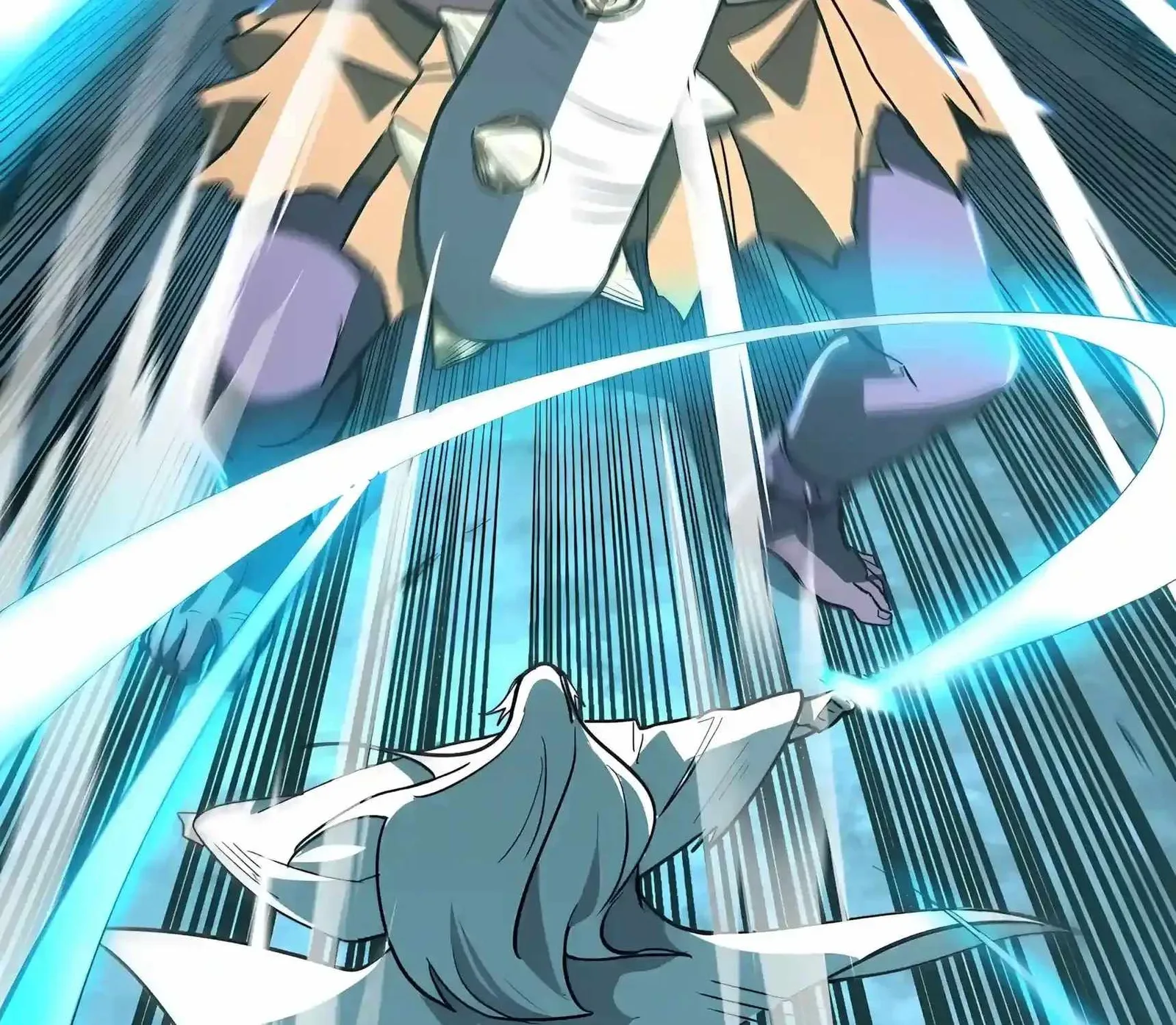 High Martial Arts: Sweeping Through Three Thousand Emperors with One Hand! Chapter 62 page 99