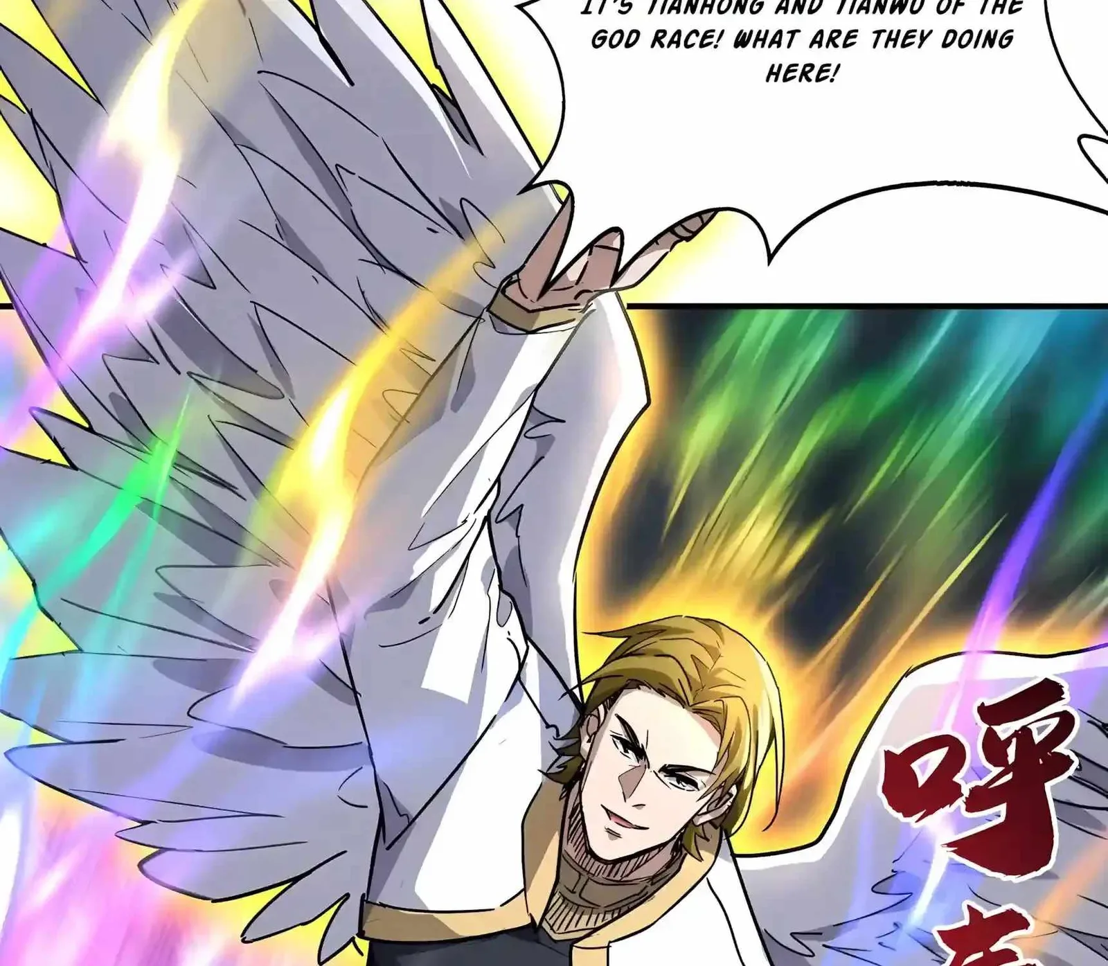 High Martial Arts: Sweeping Through Three Thousand Emperors with One Hand! Chapter 62 page 115