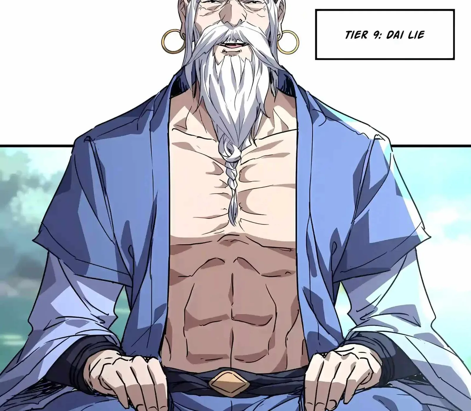 High Martial Arts: Sweeping Through Three Thousand Emperors with One Hand! Chapter 62 page 137