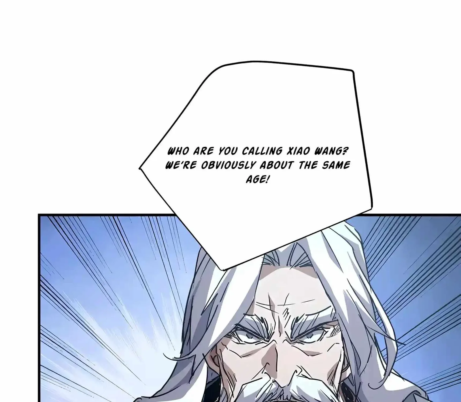 High Martial Arts: Sweeping Through Three Thousand Emperors with One Hand! Chapter 62 page 153