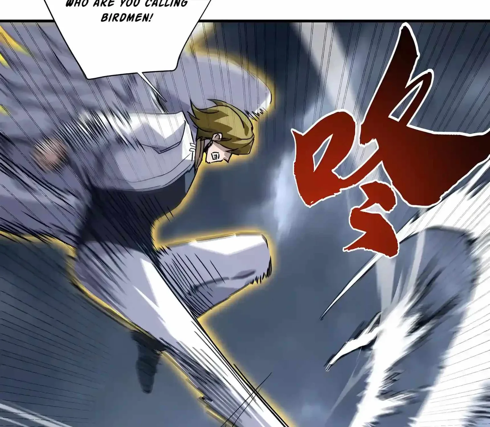 High Martial Arts: Sweeping Through Three Thousand Emperors with One Hand! Chapter 62 page 165
