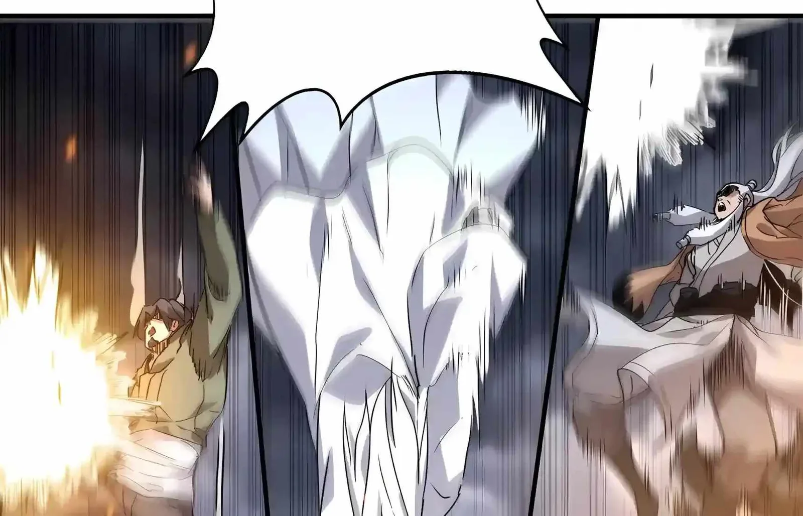 High Martial Arts: Sweeping Through Three Thousand Emperors with One Hand! Chapter 62 page 176