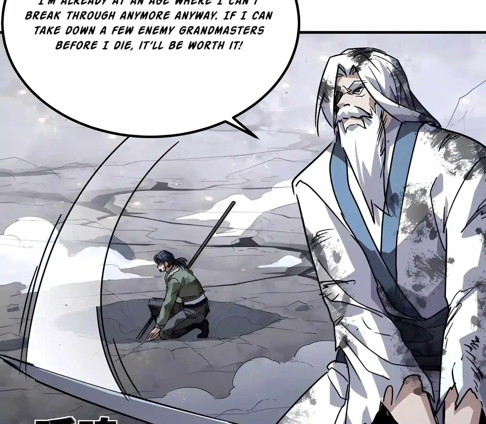 High Martial Arts: Sweeping Through Three Thousand Emperors with One Hand! Chapter 62 page 183