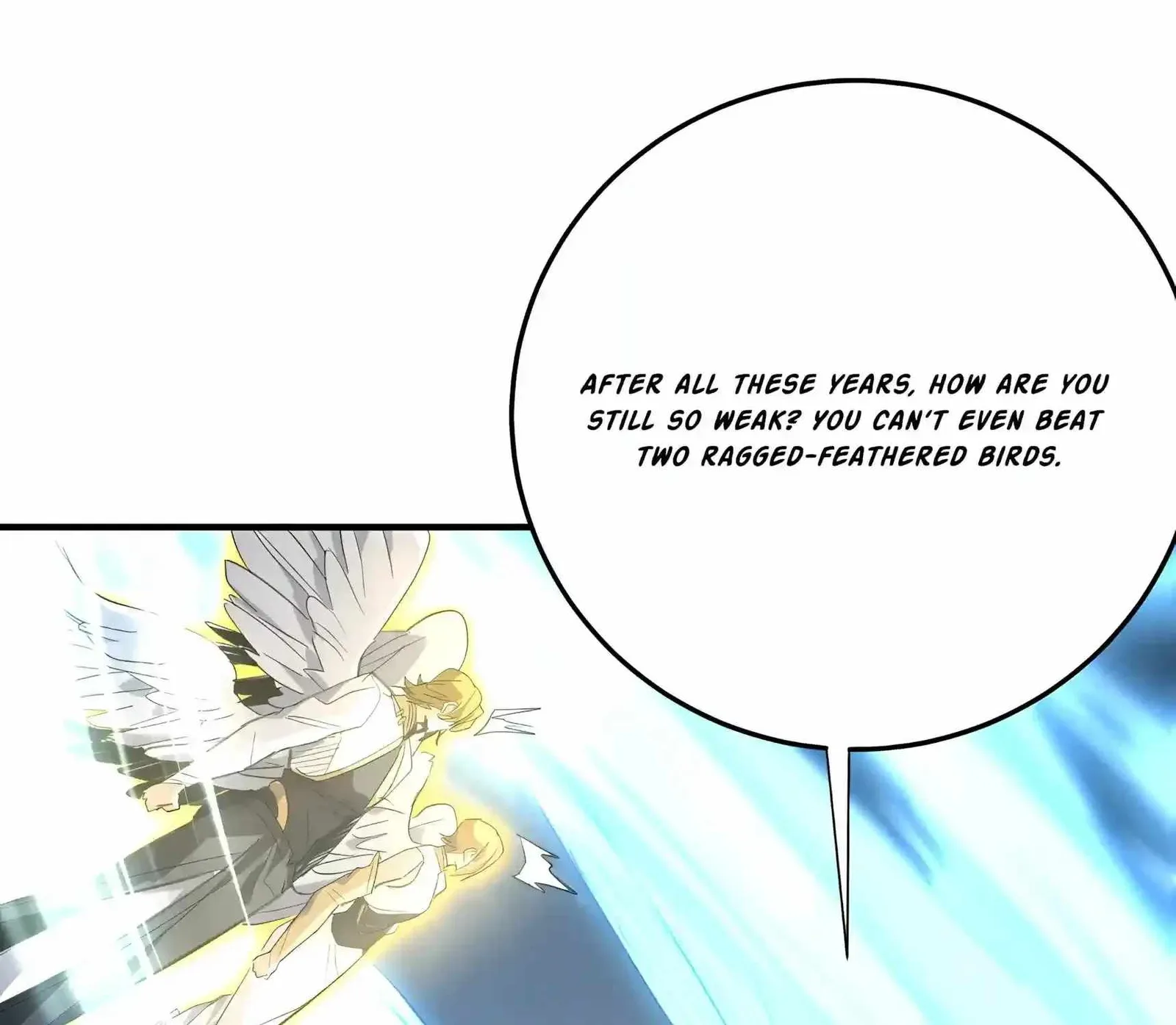 High Martial Arts: Sweeping Through Three Thousand Emperors with One Hand! Chapter 62 page 191
