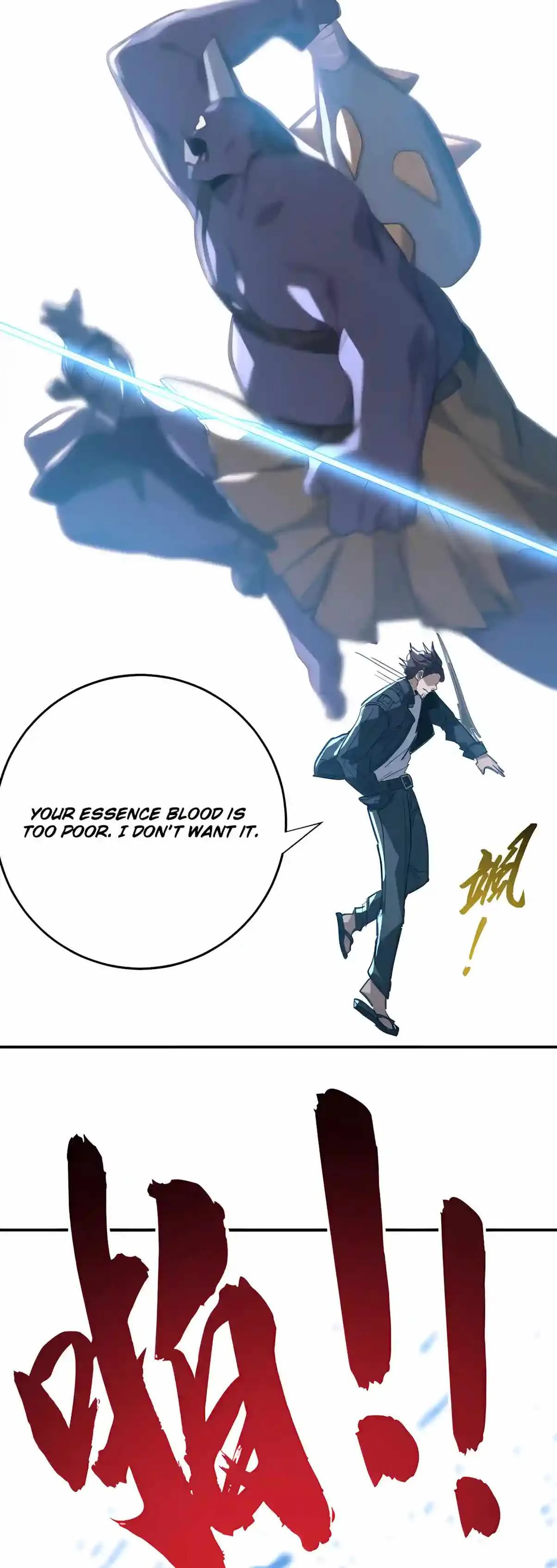 High Martial Arts: Sweeping Through Three Thousand Emperors with One Hand! Chapter 63 page 10