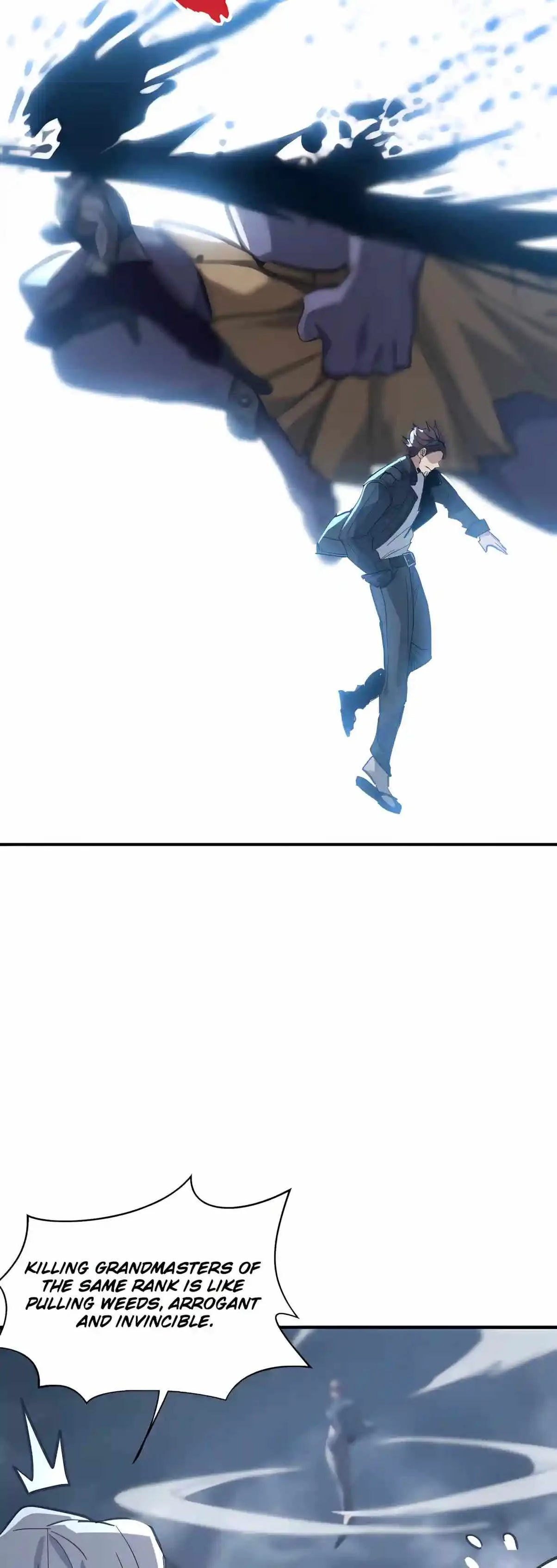High Martial Arts: Sweeping Through Three Thousand Emperors with One Hand! Chapter 63 page 11