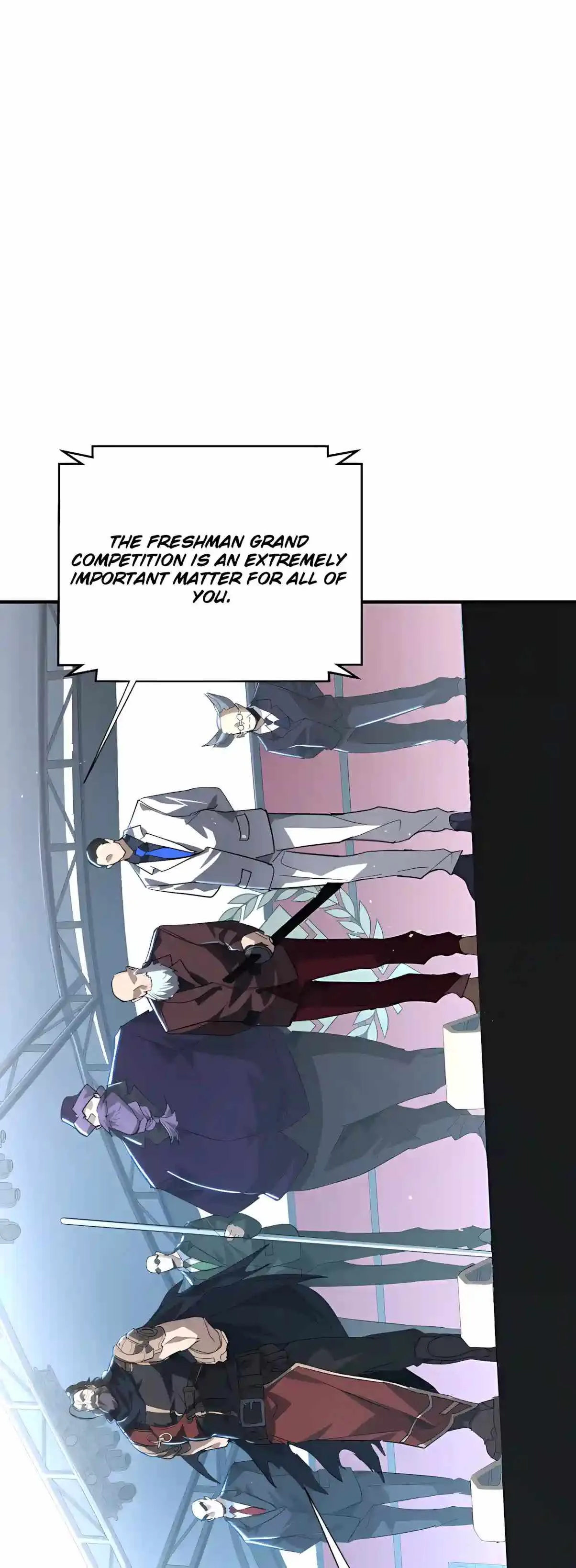 High Martial Arts: Sweeping Through Three Thousand Emperors with One Hand! Chapter 63 page 27