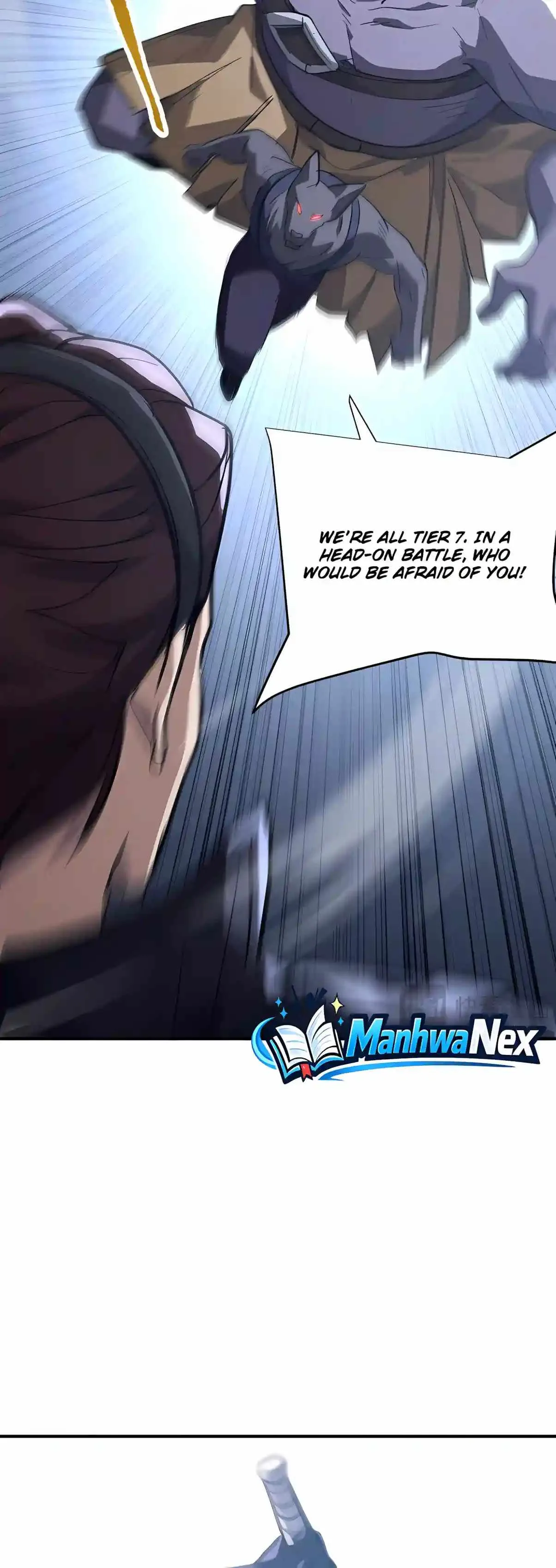High Martial Arts: Sweeping Through Three Thousand Emperors with One Hand! Chapter 63 page 9