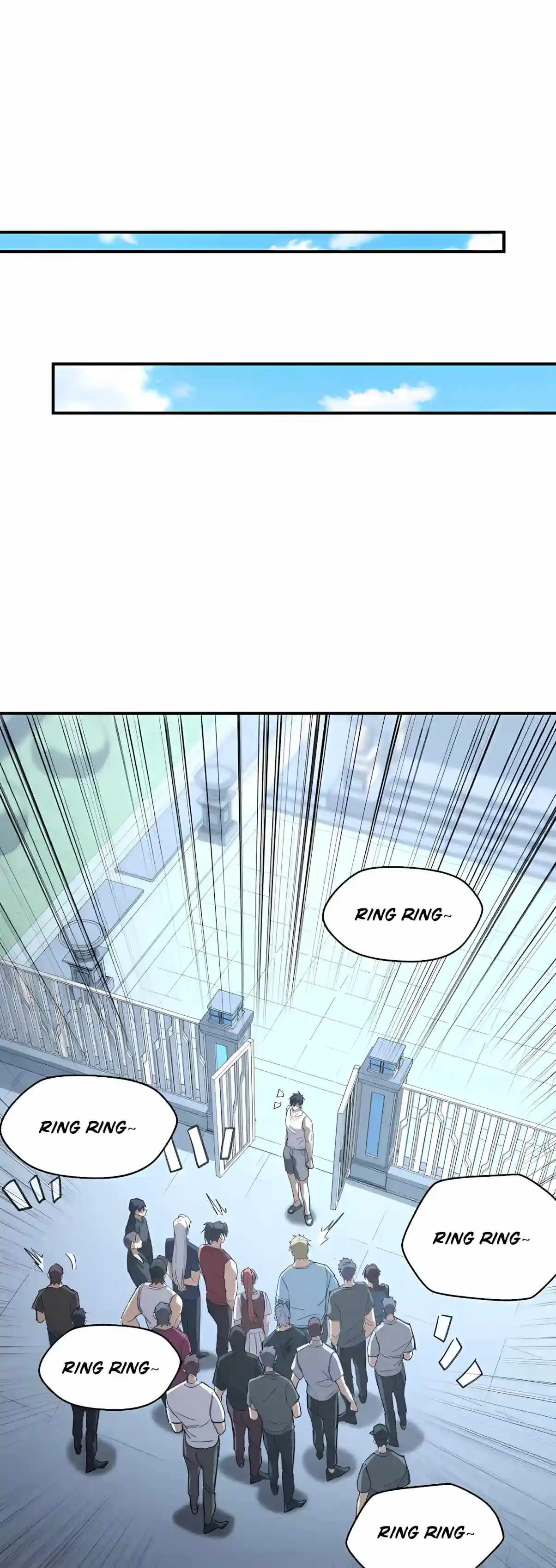 High Martial Arts: Sweeping Through Three Thousand Emperors with One Hand! Chapter 63 page 14