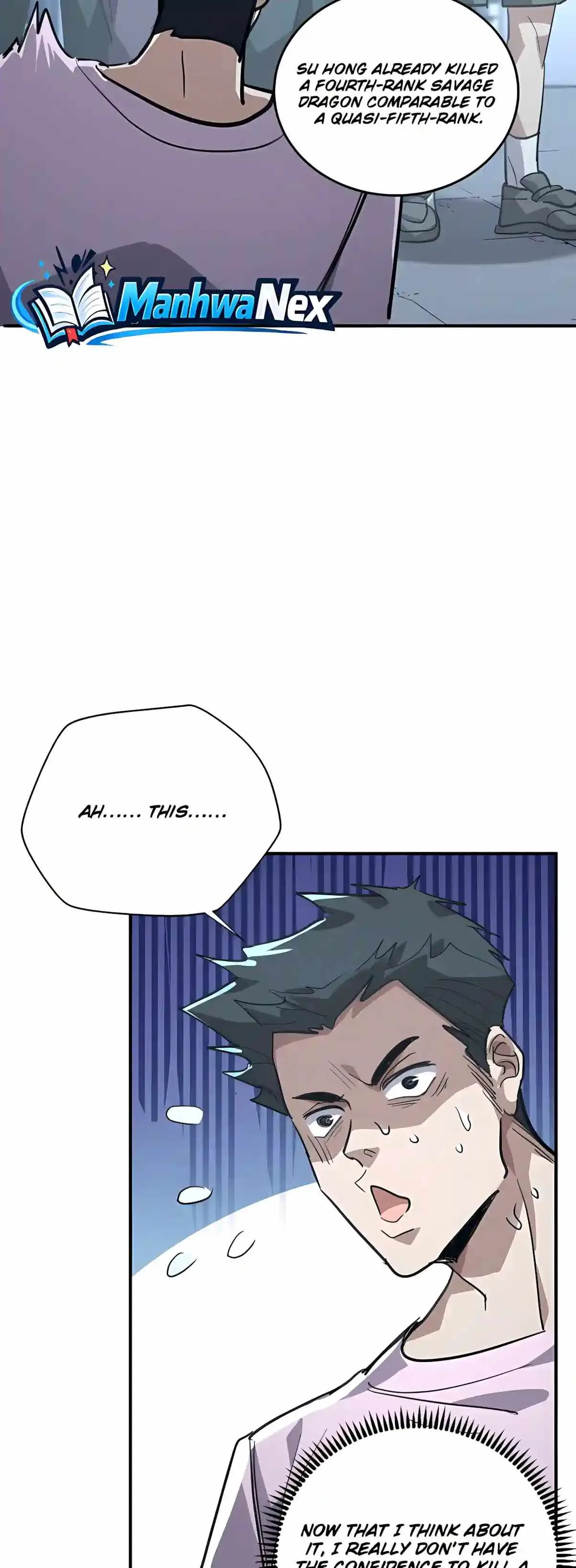 High Martial Arts: Sweeping Through Three Thousand Emperors with One Hand! Chapter 63 page 21