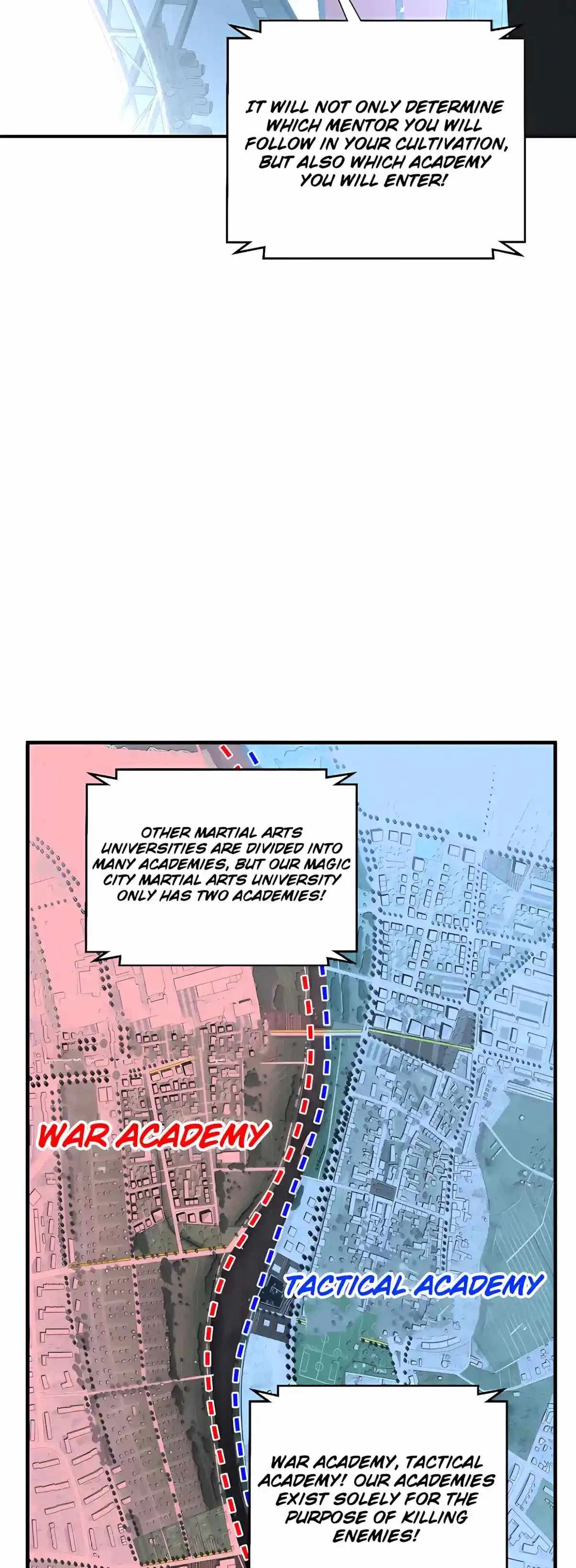 High Martial Arts: Sweeping Through Three Thousand Emperors with One Hand! Chapter 63 page 28