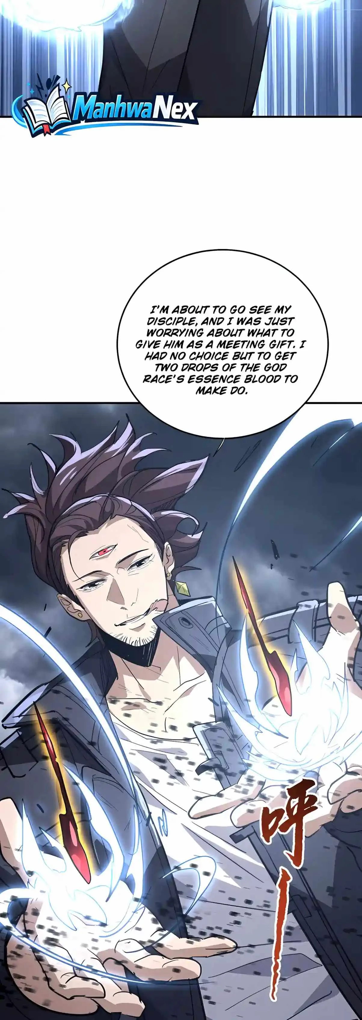 High Martial Arts: Sweeping Through Three Thousand Emperors with One Hand! Chapter 63 page 7