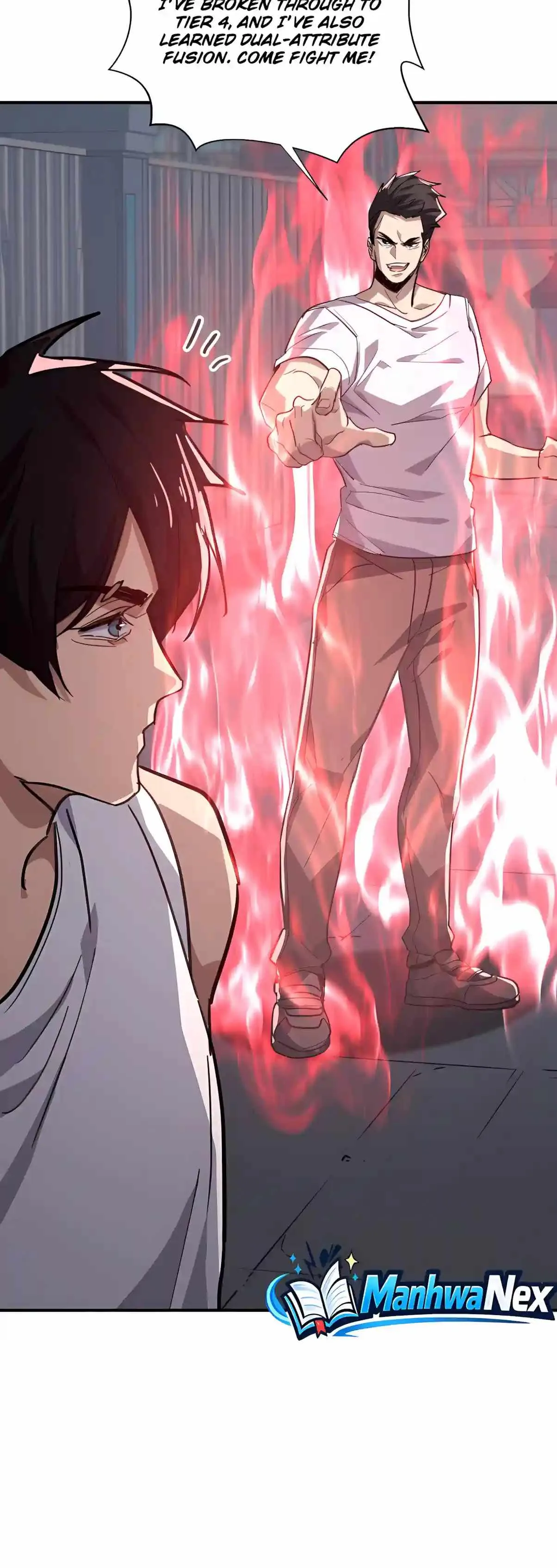High Martial Arts: Sweeping Through Three Thousand Emperors with One Hand! Chapter 63 page 19