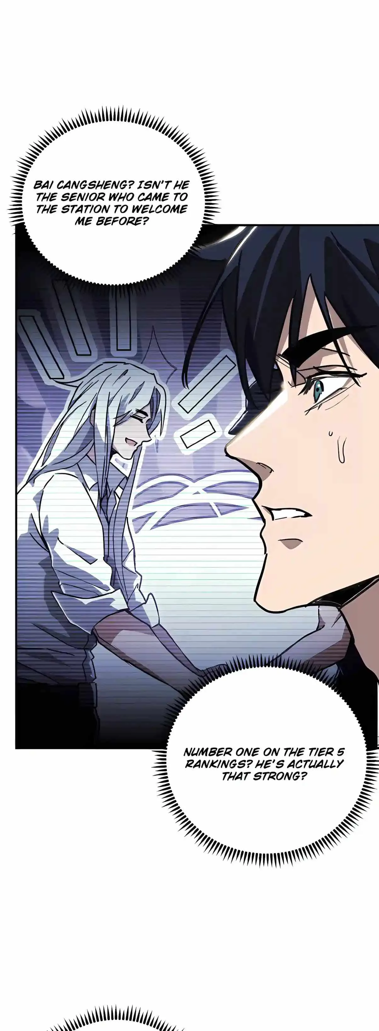 High Martial Arts: Sweeping Through Three Thousand Emperors with One Hand! Chapter 63 page 31