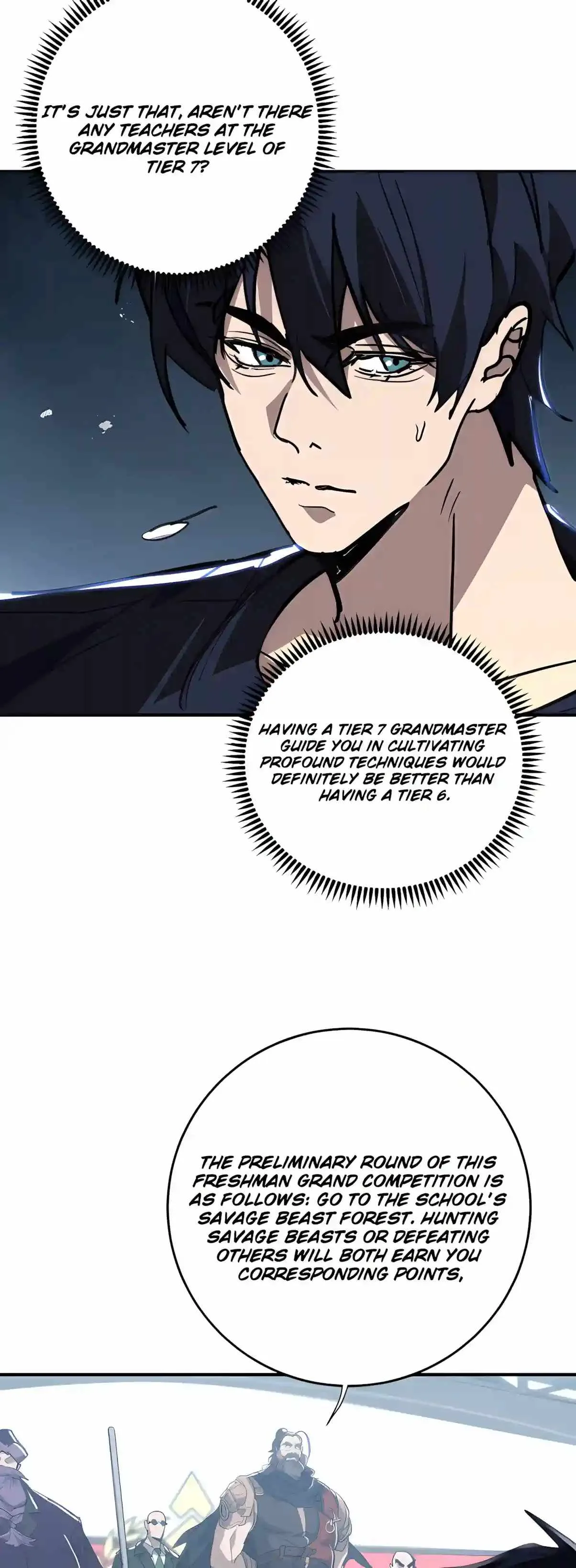 High Martial Arts: Sweeping Through Three Thousand Emperors with One Hand! Chapter 63 page 32