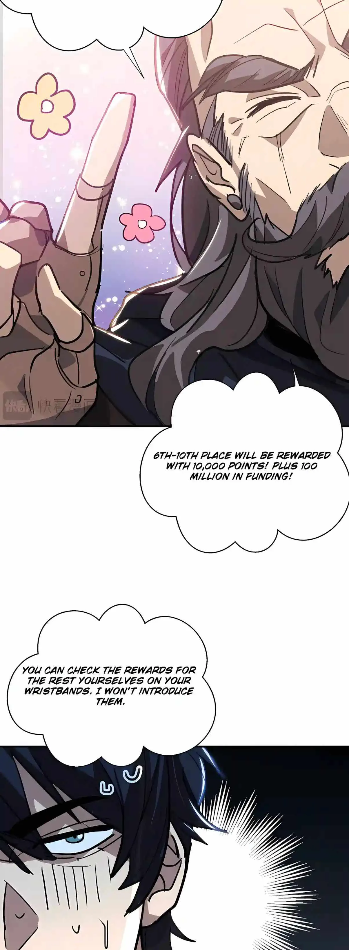 High Martial Arts: Sweeping Through Three Thousand Emperors with One Hand! Chapter 63 page 35