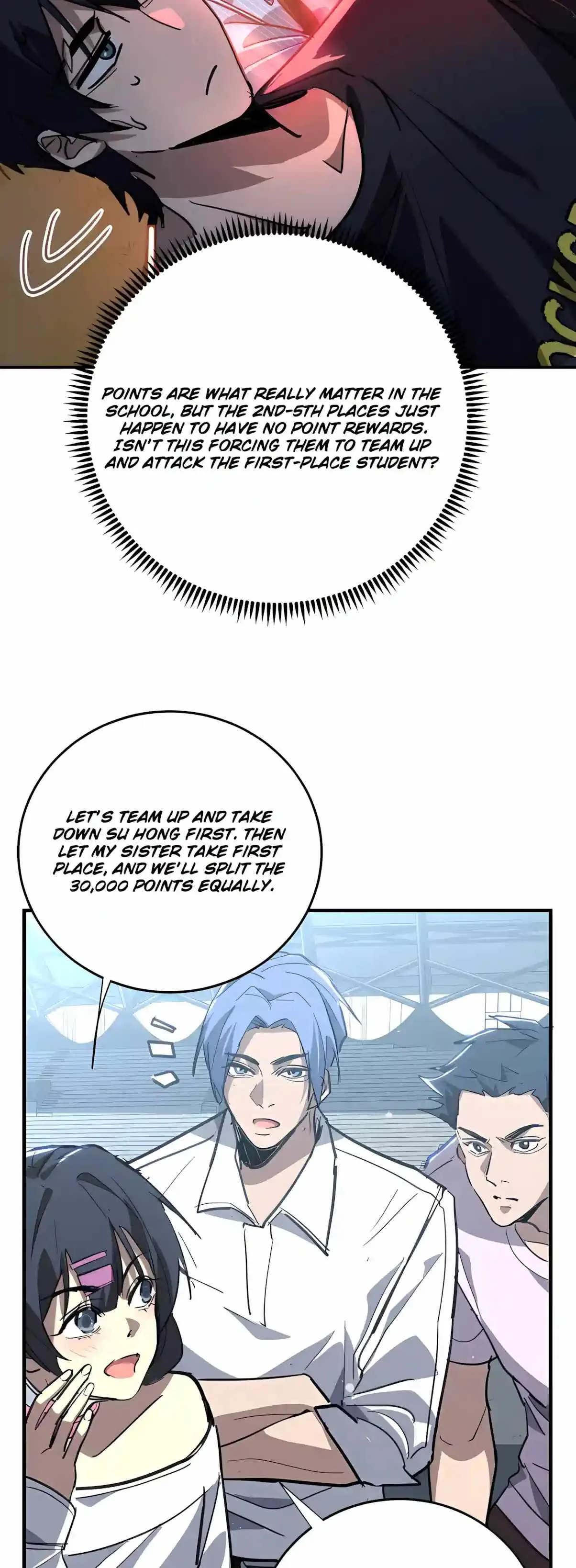 High Martial Arts: Sweeping Through Three Thousand Emperors with One Hand! Chapter 63 page 37