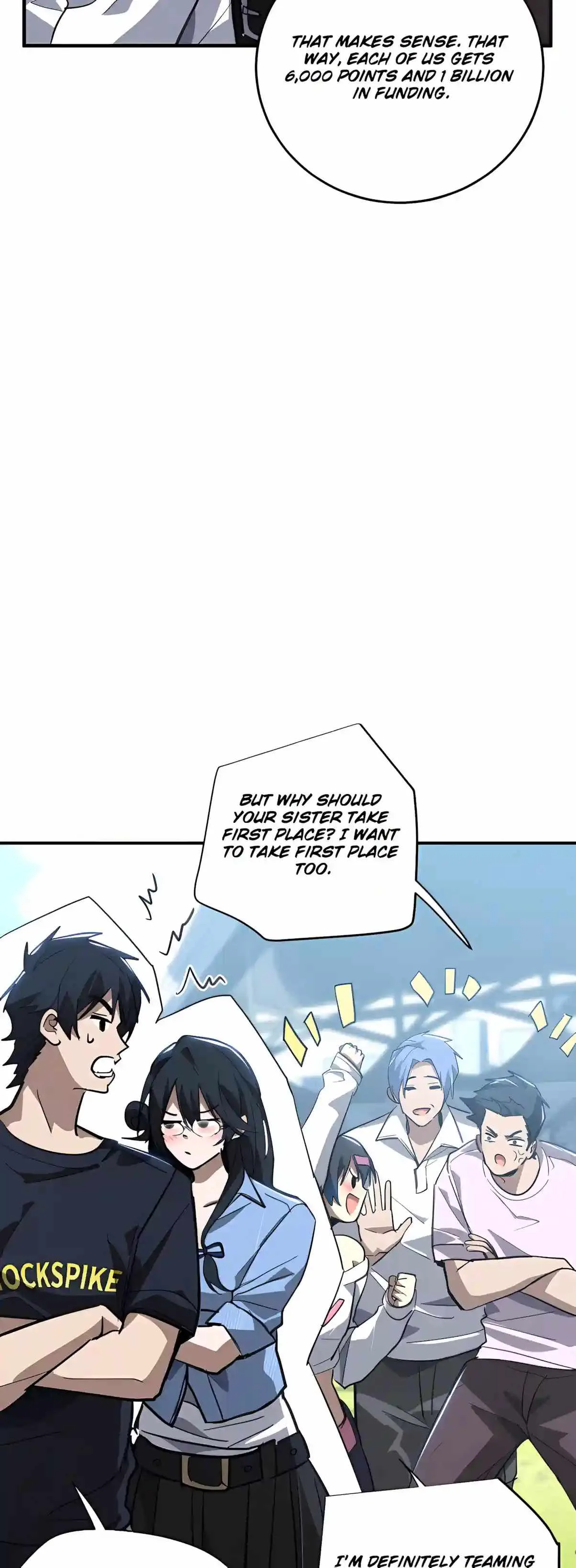 High Martial Arts: Sweeping Through Three Thousand Emperors with One Hand! Chapter 63 page 38