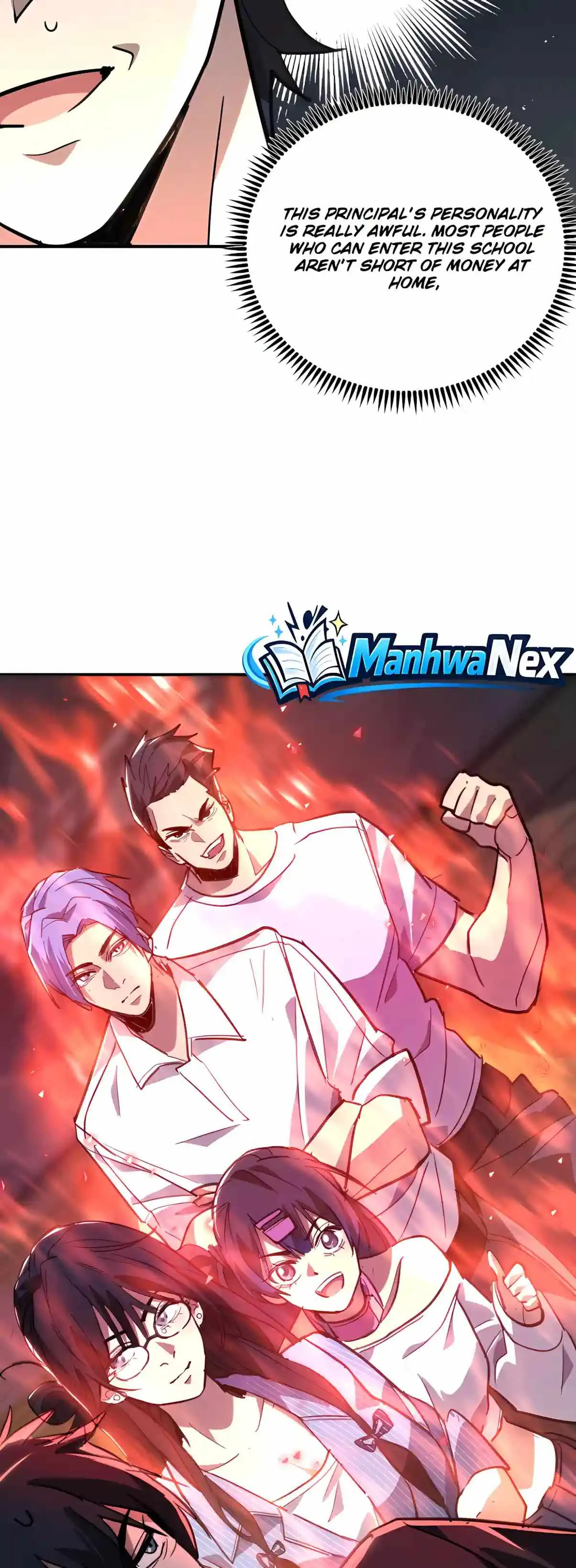 High Martial Arts: Sweeping Through Three Thousand Emperors with One Hand! Chapter 63 page 36