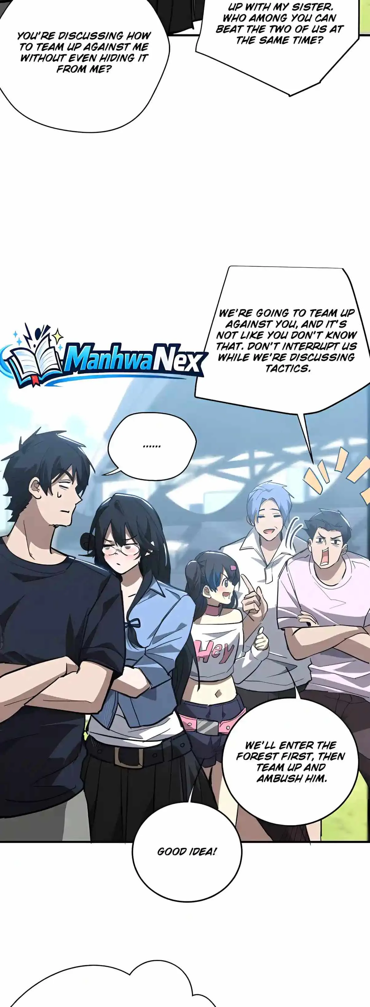 High Martial Arts: Sweeping Through Three Thousand Emperors with One Hand! Chapter 63 page 39