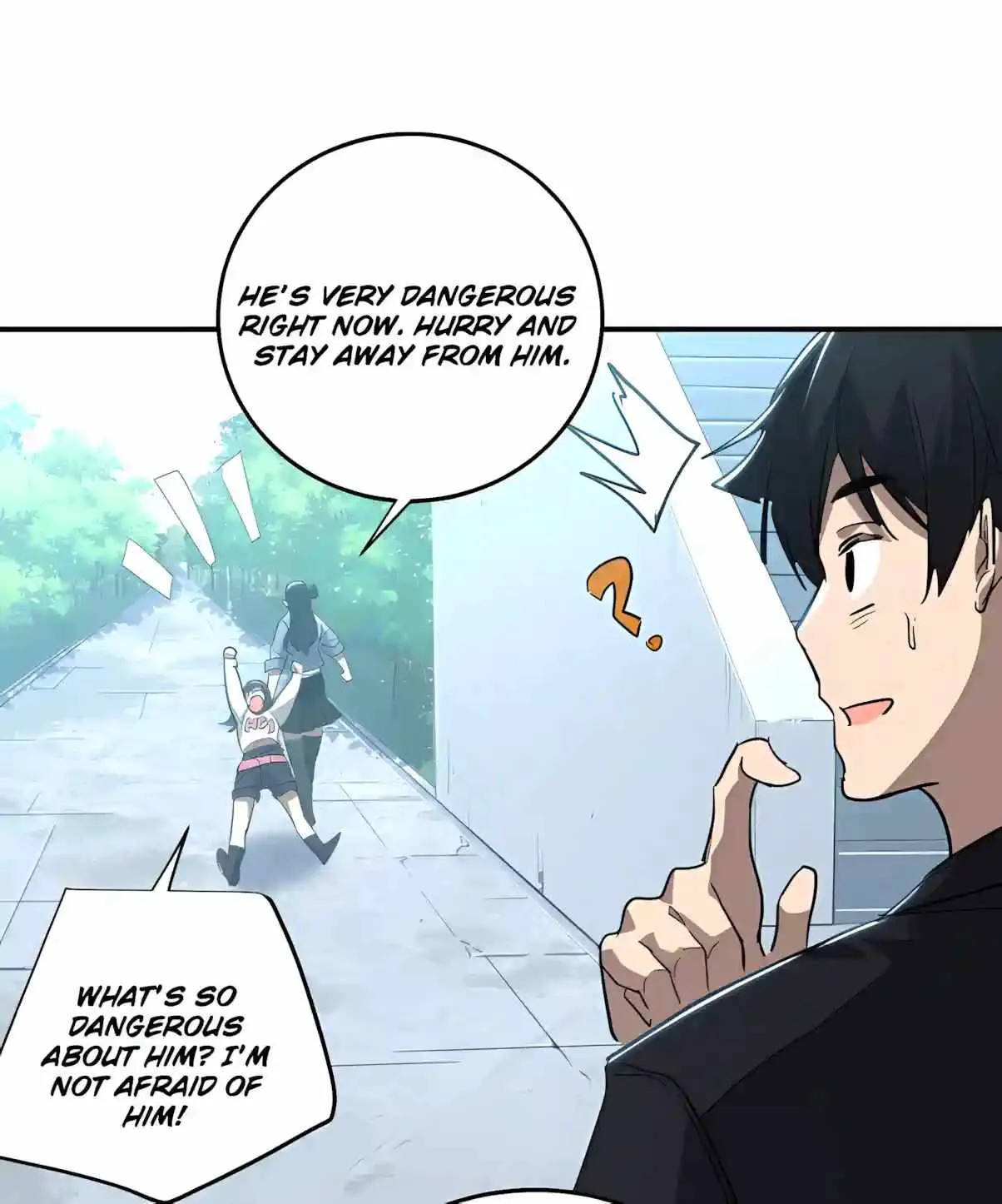 High Martial Arts: Sweeping Through Three Thousand Emperors with One Hand! Chapter 63 page 53