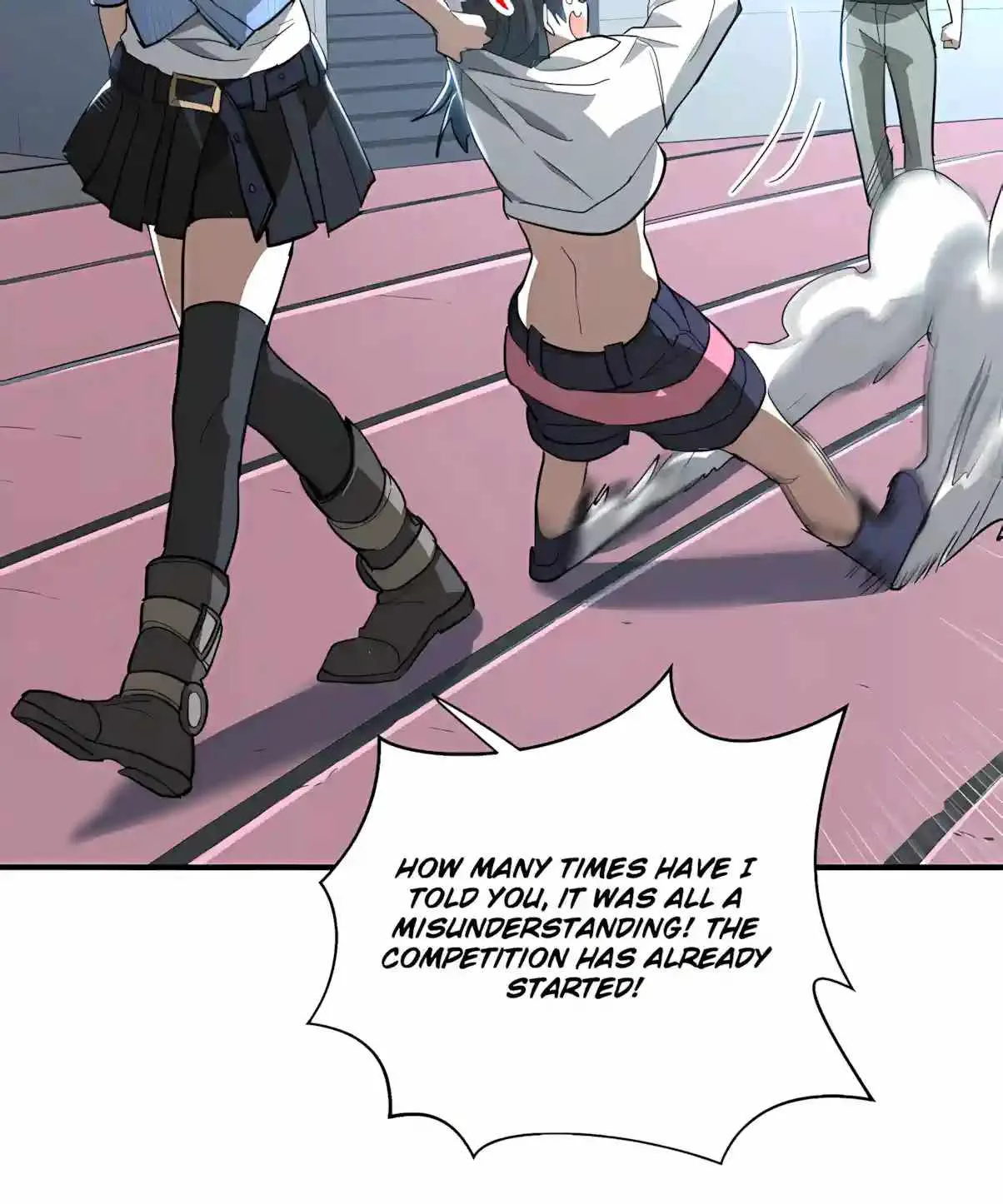 High Martial Arts: Sweeping Through Three Thousand Emperors with One Hand! Chapter 63 page 52