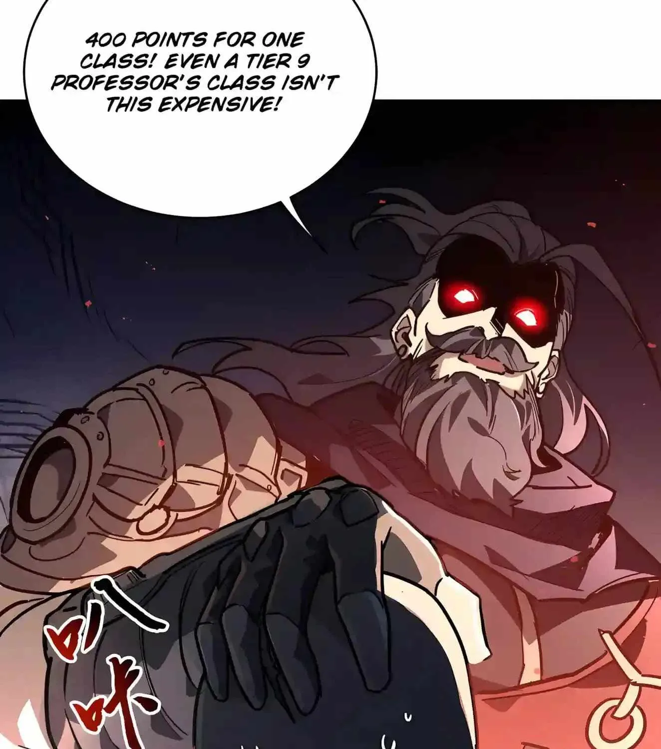 High Martial Arts: Sweeping Through Three Thousand Emperors with One Hand! Chapter 64 page 21