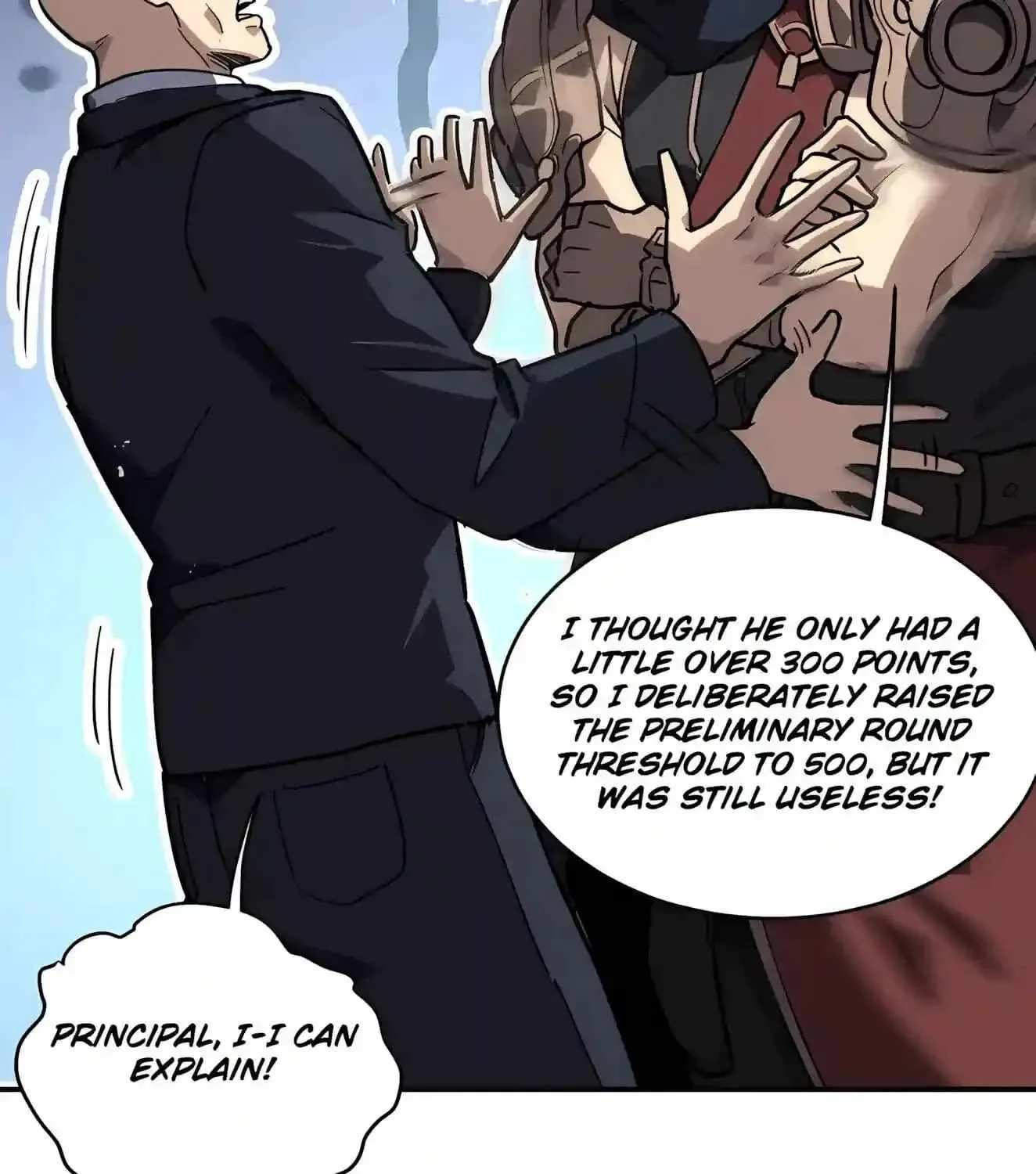 High Martial Arts: Sweeping Through Three Thousand Emperors with One Hand! Chapter 64 page 17