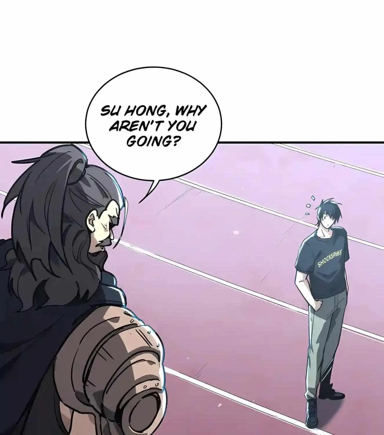 High Martial Arts: Sweeping Through Three Thousand Emperors with One Hand! Chapter 64 page 7