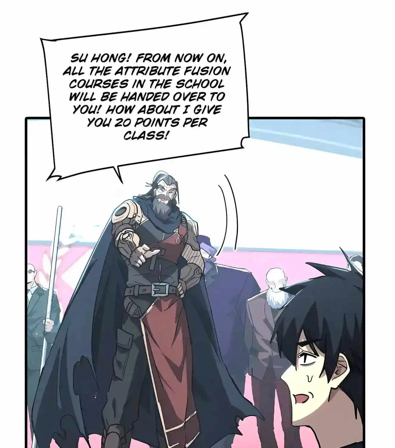 High Martial Arts: Sweeping Through Three Thousand Emperors with One Hand! Chapter 64 page 27