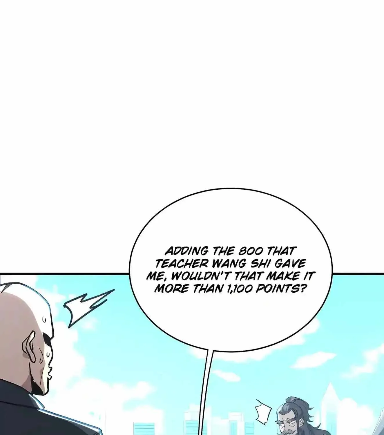 High Martial Arts: Sweeping Through Three Thousand Emperors with One Hand! Chapter 64 page 13