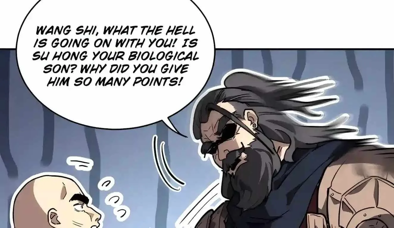 High Martial Arts: Sweeping Through Three Thousand Emperors with One Hand! Chapter 64 page 16