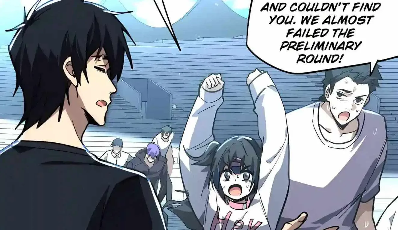 High Martial Arts: Sweeping Through Three Thousand Emperors with One Hand! Chapter 64 page 42