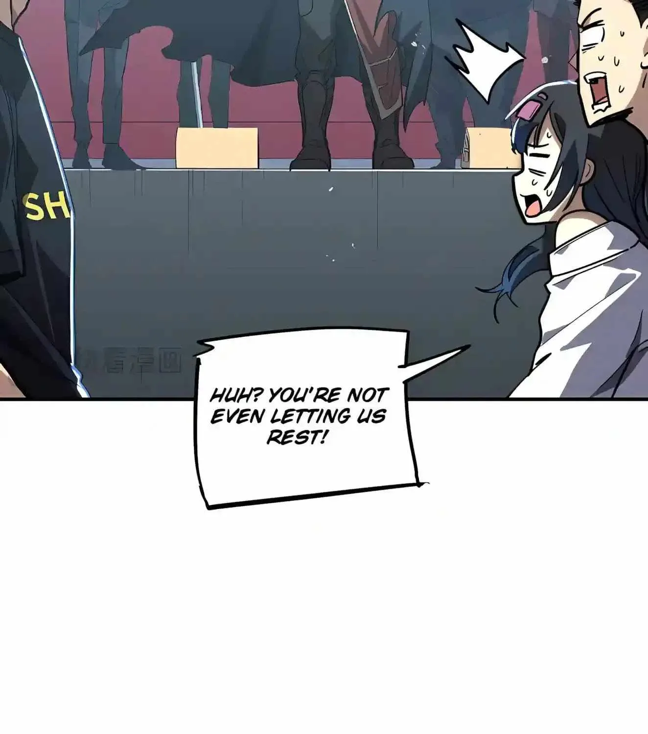 High Martial Arts: Sweeping Through Three Thousand Emperors with One Hand! Chapter 64 page 45
