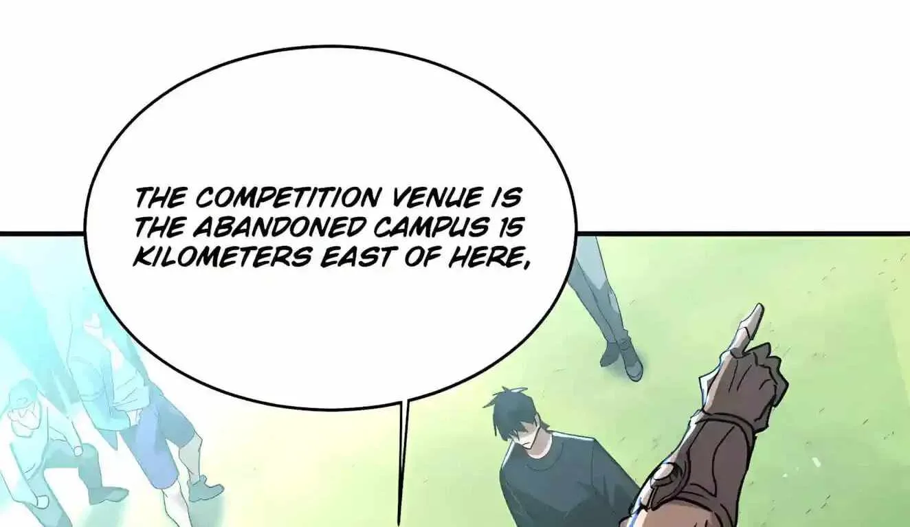 High Martial Arts: Sweeping Through Three Thousand Emperors with One Hand! Chapter 64 page 46