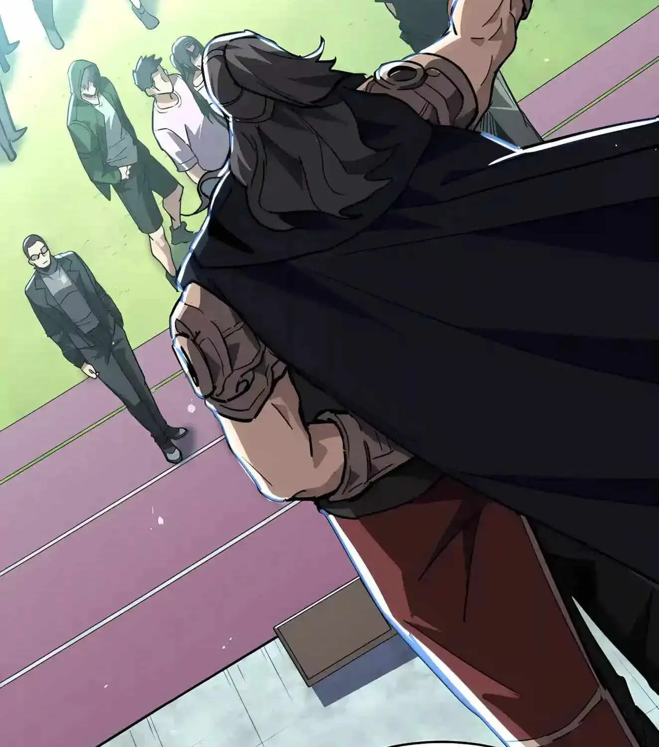 High Martial Arts: Sweeping Through Three Thousand Emperors with One Hand! Chapter 64 page 47