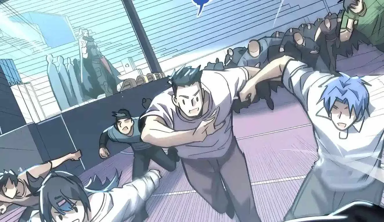 High Martial Arts: Sweeping Through Three Thousand Emperors with One Hand! Chapter 64 page 50