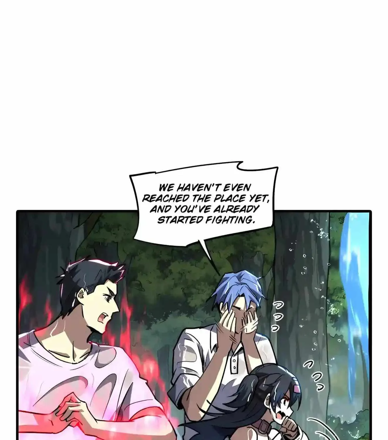 High Martial Arts: Sweeping Through Three Thousand Emperors with One Hand! Chapter 64 page 61