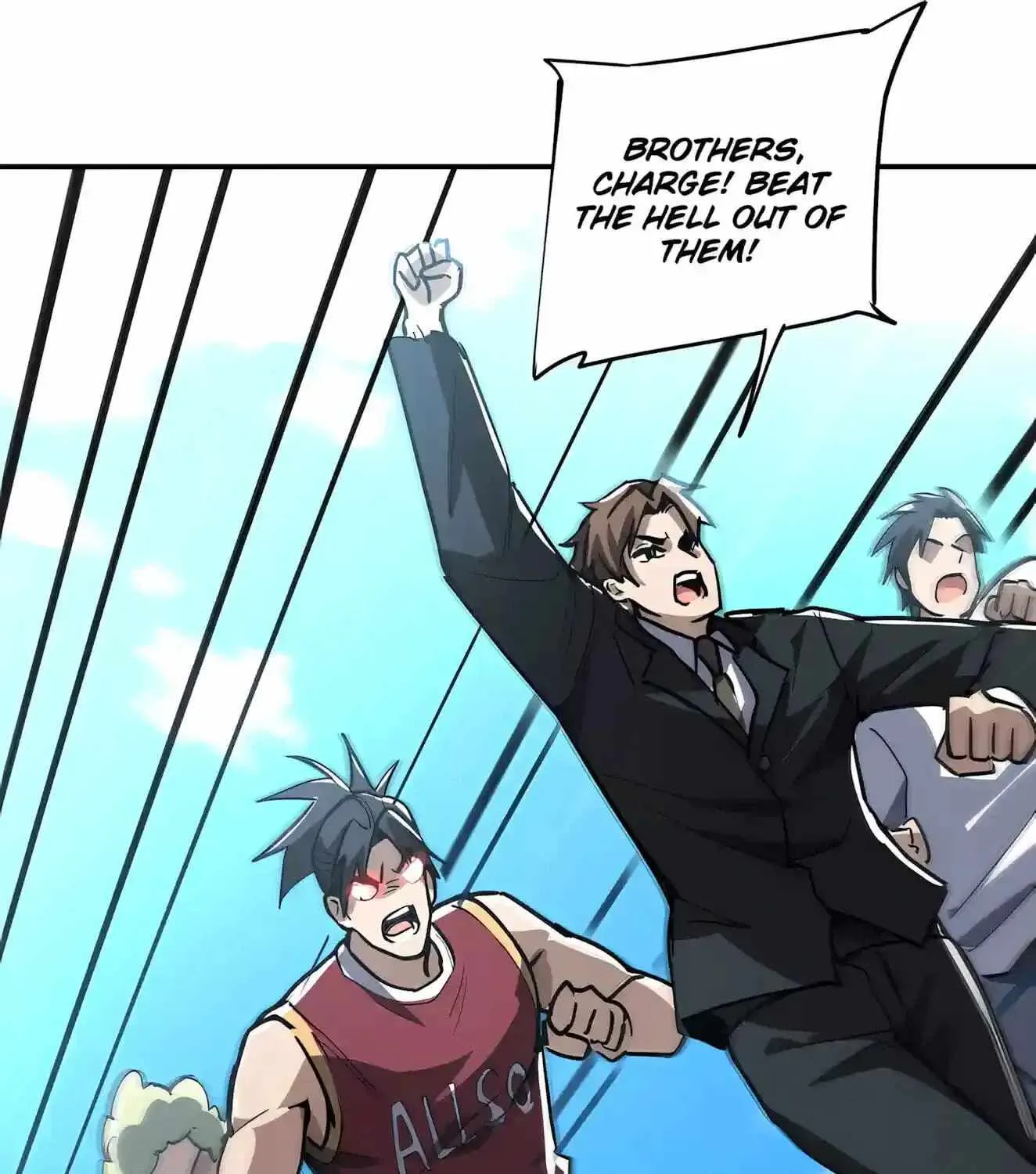 High Martial Arts: Sweeping Through Three Thousand Emperors with One Hand! Chapter 64 page 73